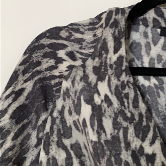 All Saints animal print dress. - Picture 5 of 5